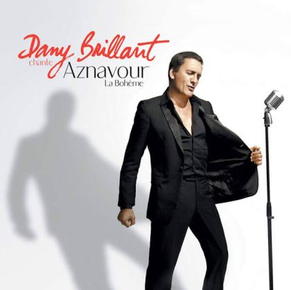 Dany Brillant - Dany Brillant Chante Aznavour [ CD ]