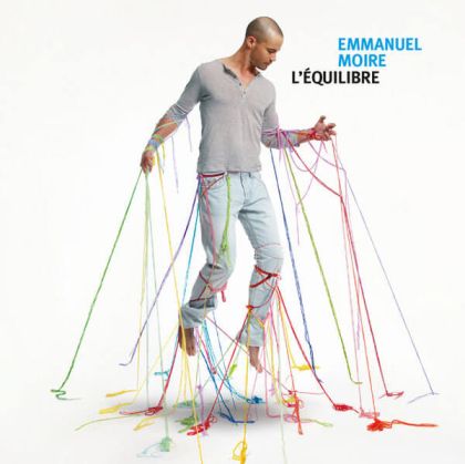 Emmanuel Moire - L'Equilibre [ CD ]