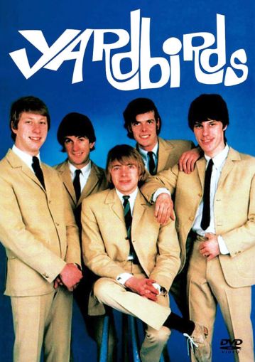 The Yardbirds - Yardbirds (DVD-Video) [ DVD ]