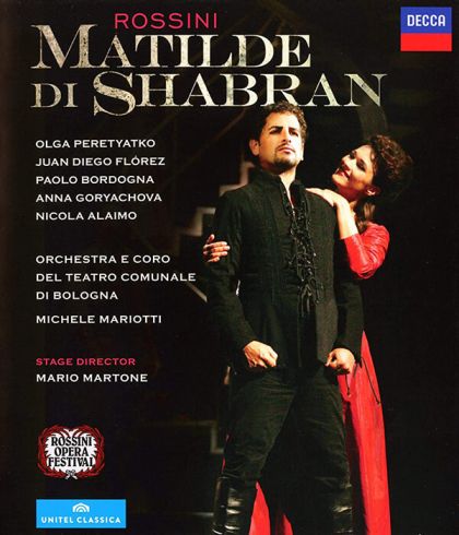 Teatro Comunale di Bologna, Michele Mariotti - Rossini: Matilde Di Shabran (Blu-Ray)