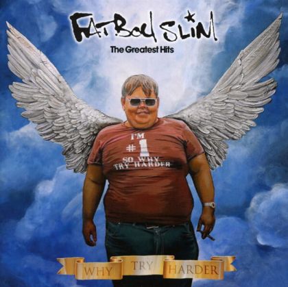Fatboy Slim - Why Try Harder (The Greatest Hits) [ CD ]