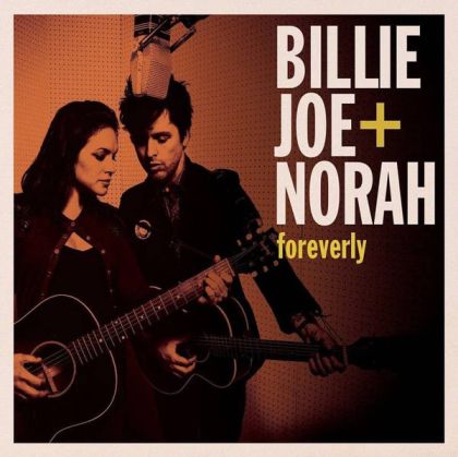 Billie Joe Armstrong + Norah Jones - Foreverly [ CD ]