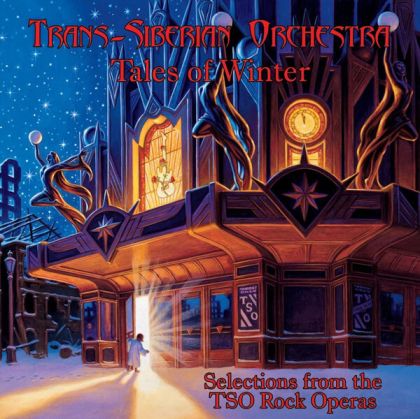 Trans-Siberian Orchestra - Tales Of Winter: Selections From The TSO Rock Opera [ CD ]