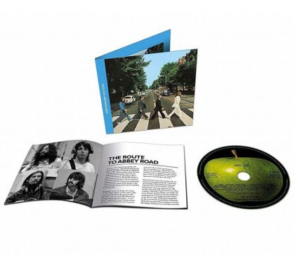 Beatles - Abbey Road (50th Anniversary Edition) [ CD ]