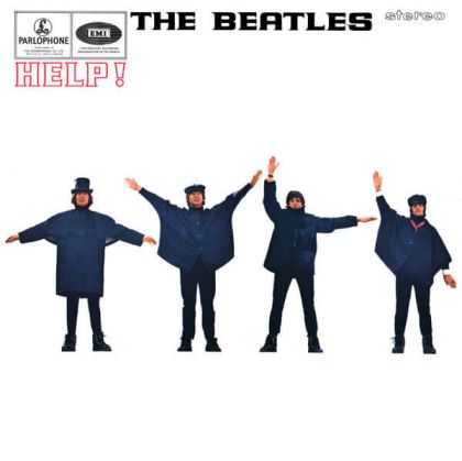 Beatles - Help! (Stereo) (Vinyl)