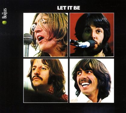 Beatles - Let It Be (Digisleeve, 2009 Digital Remaster) [ CD ]