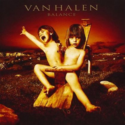 Van Halen - Balance [ CD ]
