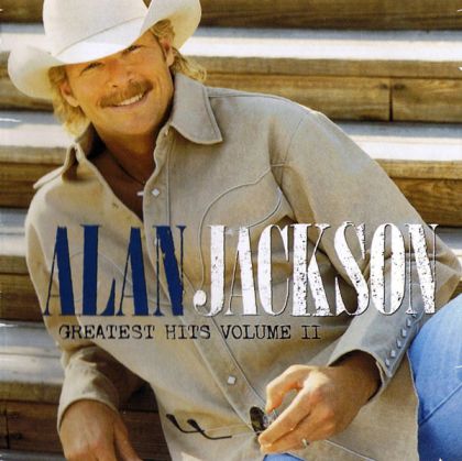 Alan Jackson - Greatest Hits Volume II [ CD ]
