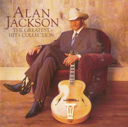 Alan Jackson - The Greatest Hits Collection [ CD ]