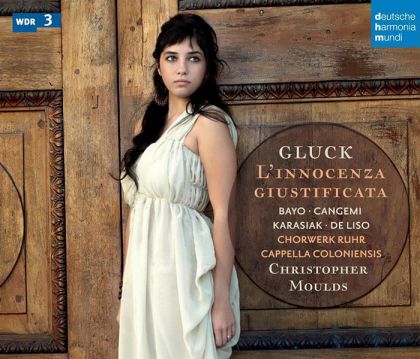 Gluck, C. W. - L'Innocenza Giustificata (2CD with CD-Rom) [ CD ]
