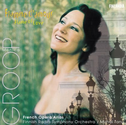 Monica Groop - French Opera Arias [ CD ]