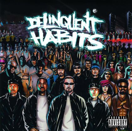 Delinquent Habits - Delinquent Habits (2 x Vinyl) [ LP ]
