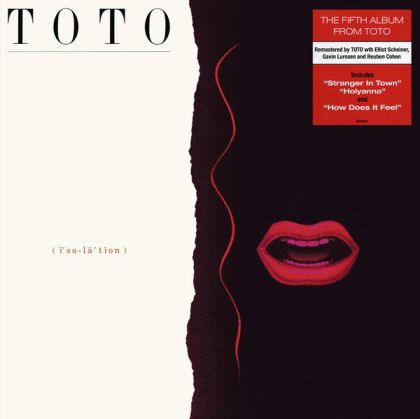 Toto - Isolation (Vinyl)