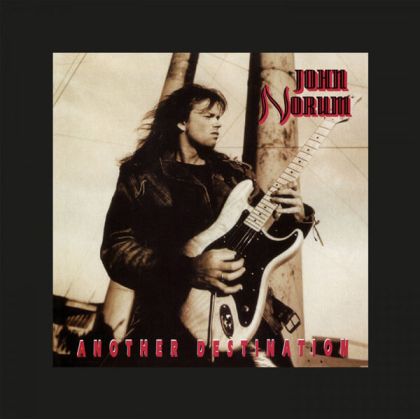 John Norum - Another Destination (Vinyl) [ LP ]