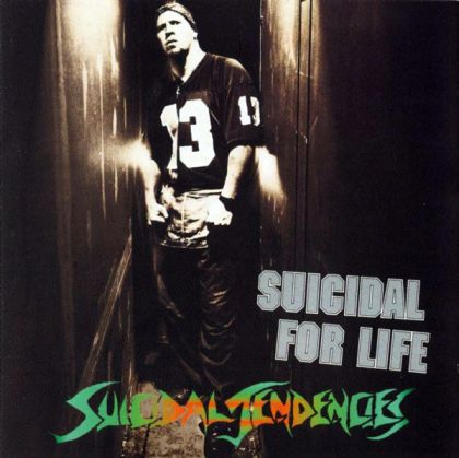 Suicidal Tendencies - Suicidal For Life [ CD ]
