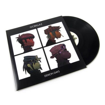 Gorillaz - Demon Days (2 x Vinyl)