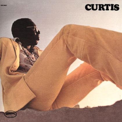 Curtis Mayfield - Curtis (Remastered + 9 bonus tracks) [ CD ]