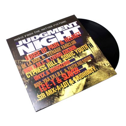 Judgment Night (Music From The Motion Picture) - Various Artist (Vinyl)