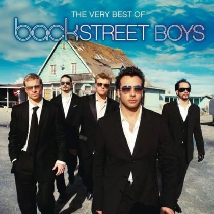 Backstreet Boys - The Very Best Of [ CD ]