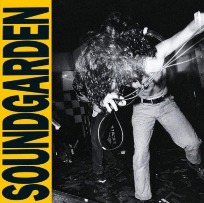 Soundgarden - Louder Than Love (CD)