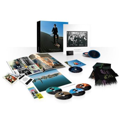 Pink Floyd - Wish You Were Here (Immersion Box Set) [ CD ]