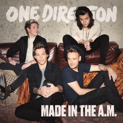 One Direction - Made In The A.M. [ CD ]
