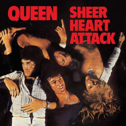 Queen - Sheer Heart Attack (2011 Remastered) [ CD ]