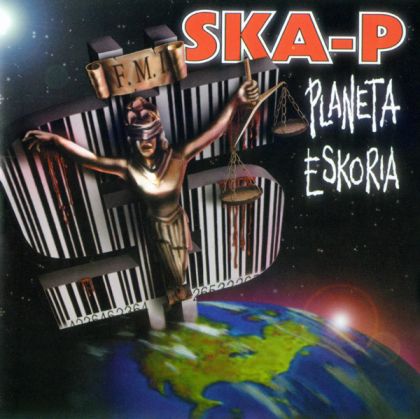Ska-P - Planeta Eskoria (Enhanced CD) [ CD ]