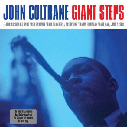 John Coltrane - Giant Steps (Vinyl) [ LP ]