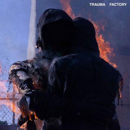 Nothing, Nowhere. - Trauma Factory [ CD ]