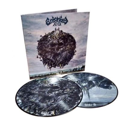 Entombed A.D. - Back To The Front (Limited Edition, Picture Disc) (2 x Vinyl)