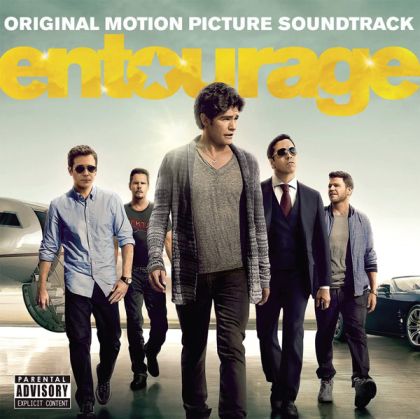 Entourage (Original Motion Picture Soundtrack) - Various [ CD ]