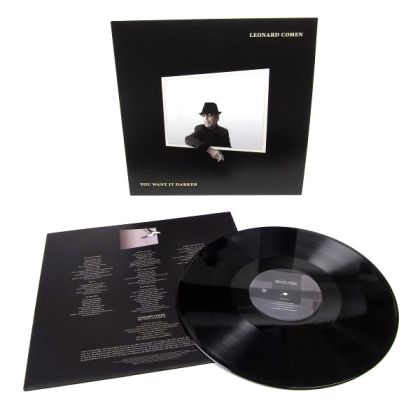 Leonard Cohen - You Want It Darker (Vinyl)