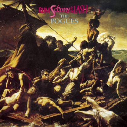 The Pogues - Rum Sodomy & The Lash (Remastered + 6 bonus tracks) [ CD ]