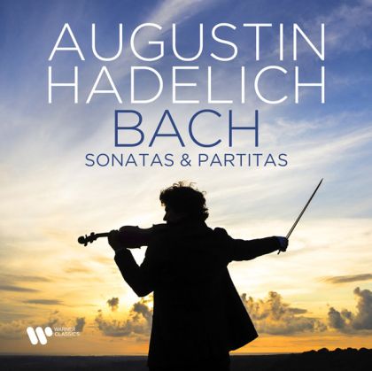 Augustin Hadelich - Bach: Sonatas & Partitas For Solo Violin (2CD)