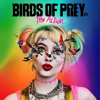 Birds Of Prey: The Album - Various (Vinyl) [ LP ]