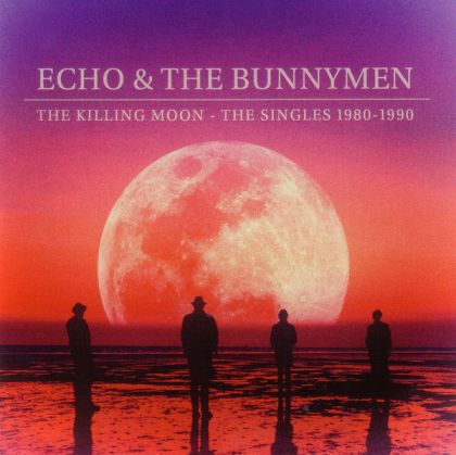 Echo & The Bunnymen - The Killing Moon: The Singles 1980-1990 [ CD ]