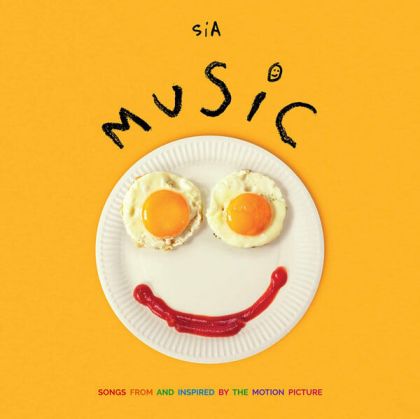 Sia - Music (Songs From And Inspired By The Motion Picture) (Vinyl)