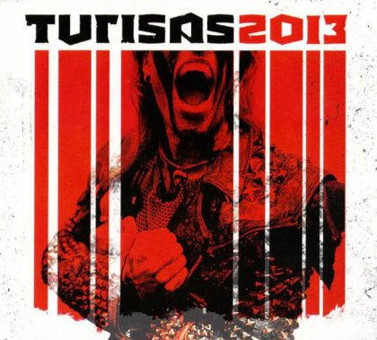 Turisas - Turisas2013 (Limited Digipak + Turisas2013 patch) [ CD ]