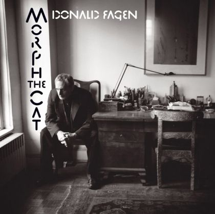 Donald Fagen - Morph The Cat [ CD ]