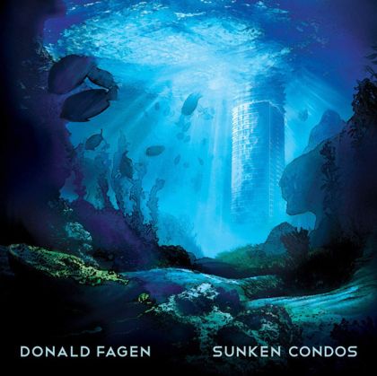 Donald Fagen - Sunken Condos [ CD ]