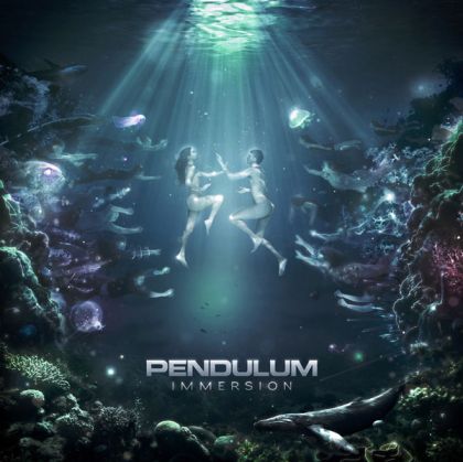Pendulum - Immersion [ CD ]