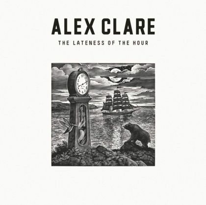 Alex Clare - Lateness Of The Hour [ CD ]