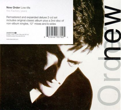 New Order - Low-Life (Limited Collectors Edition) (2CD) [ CD ]