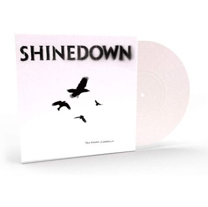 Shinedown - The Sound Of Madness (Limited White) (Vinyl) [ LP ]