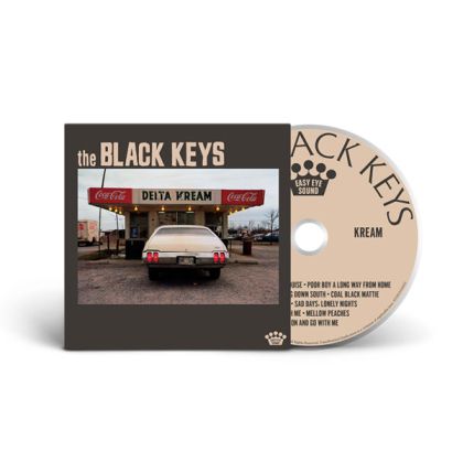 The Black Keys - Delta Kream [ CD ]