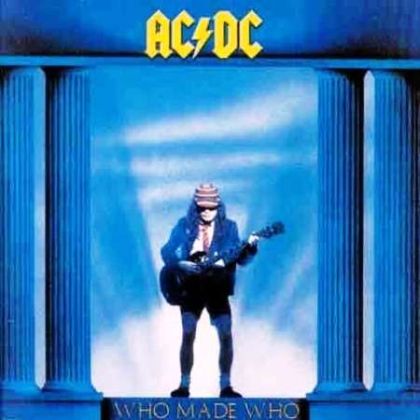 AC/DC - Who Made Who [ CD ]
