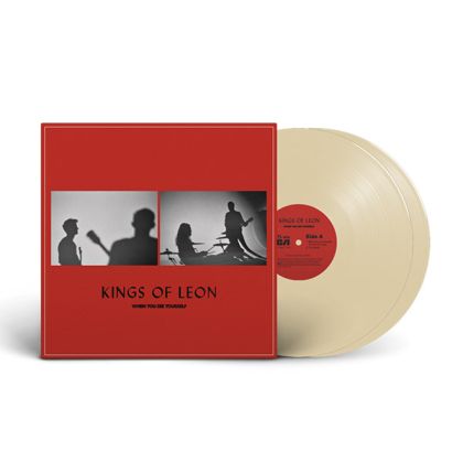 Kings Of Leon - When You See Yourself (Limited Coloured) (2 x Vinyl) [ LP ]