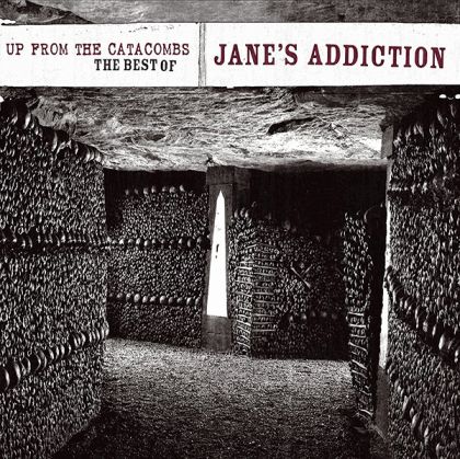 Jane's Addiction - Up From The Catacombs: The Best Of Jane's Addiction (CD)