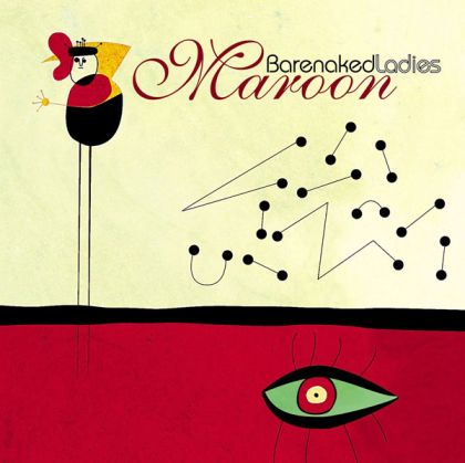 Barenaked Ladies - Maroon [ CD ]